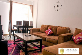 Belle Âme Suites (Oasis Apartments Pangani)